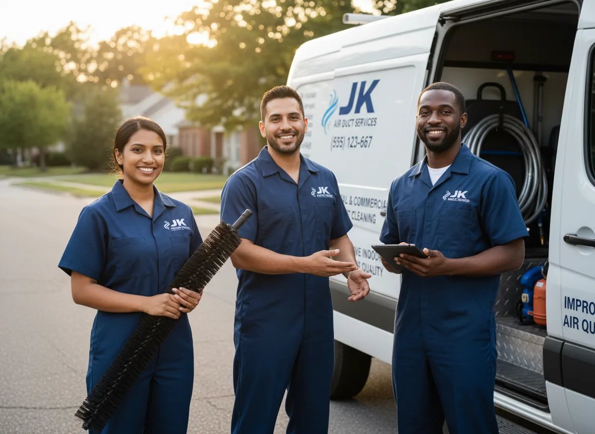 Air Duct Cleaning company in Badger, IA